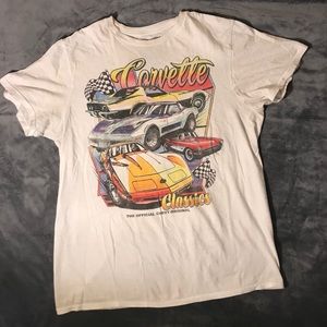 Vintage Corvette Tee Shirt